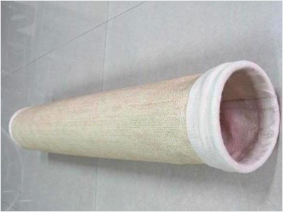 耐高溫針刺氈除塵布袋