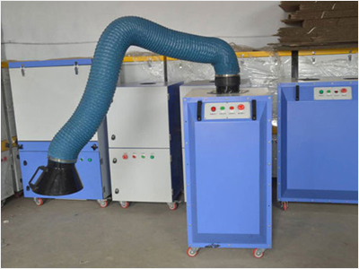 單臂焊煙凈化器
