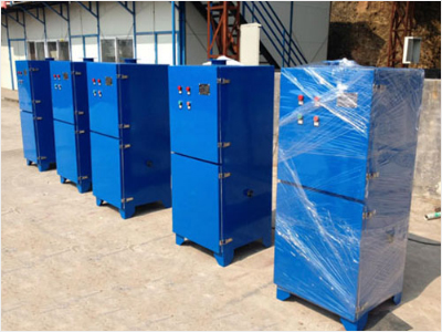 PL型單機除塵器